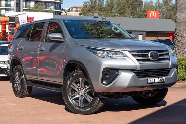 2020 Toyota Fortuner GX GUN156R