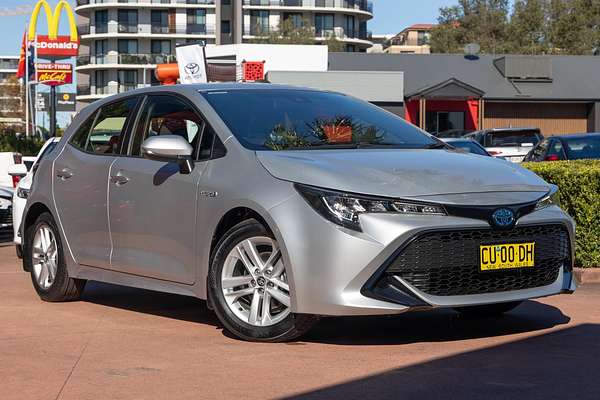 2019 Toyota Corolla Ascent Sport Hybrid ZWE211R