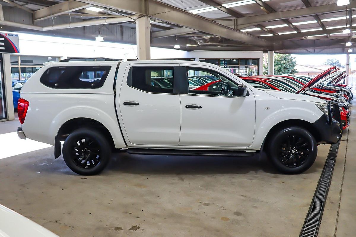 2019 Nissan Navara SL D23 Series 3 4X4
