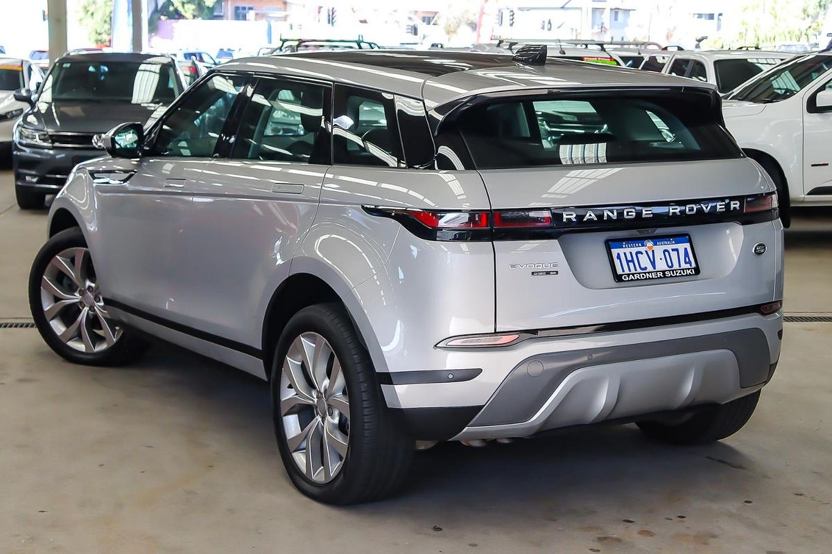 2019 Land Rover Range Rover Evoque D180 SE L551