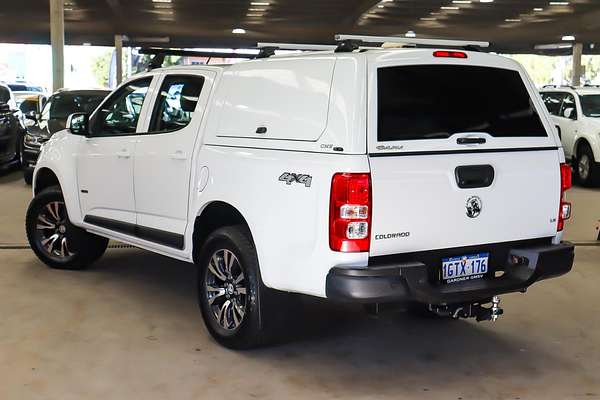 2019 Holden Colorado LS RG 4X4