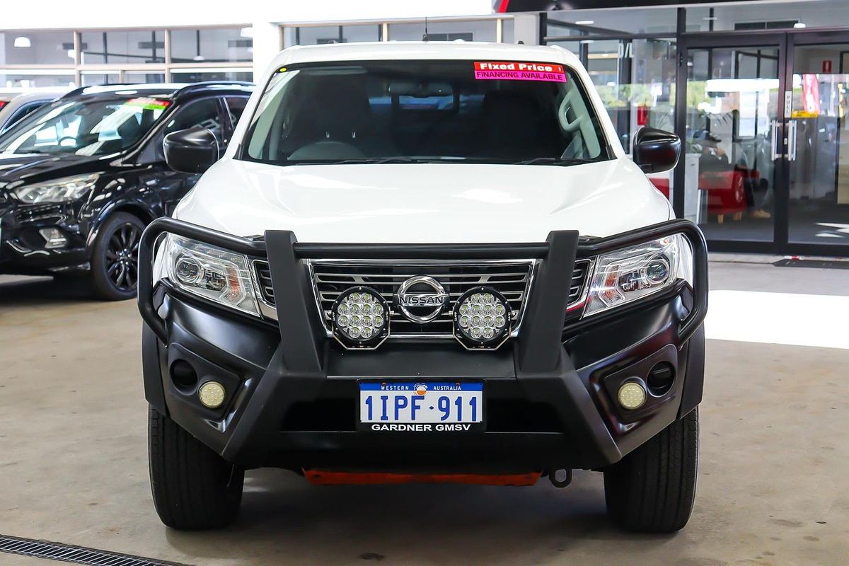 2019 Nissan Navara SL D23 Series 3 4X4