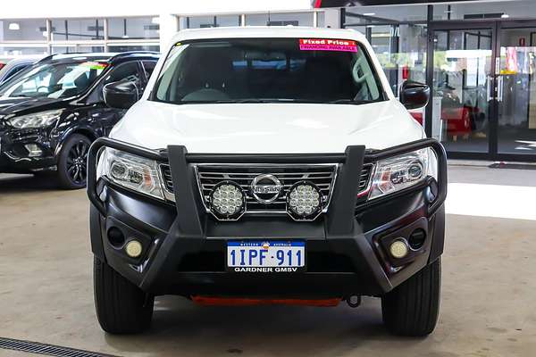 2019 Nissan Navara SL D23 Series 3 4X4