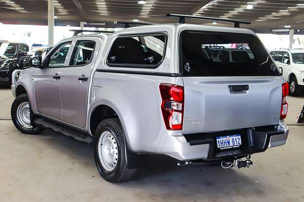 2021 Isuzu D-MAX SX 4X4