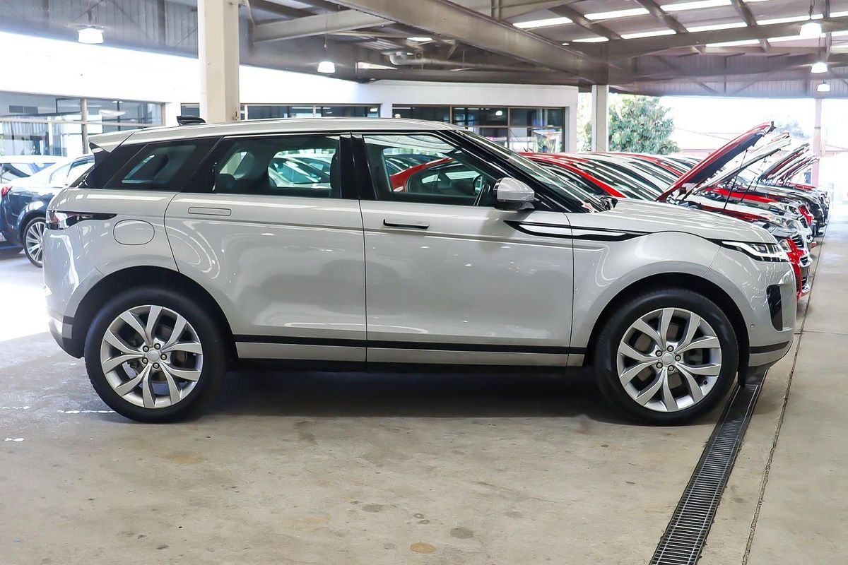 2019 Land Rover Range Rover Evoque D180 SE L551