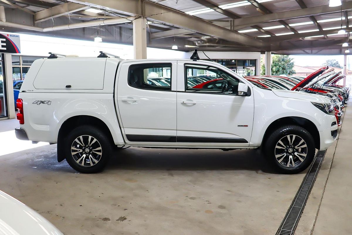 2019 Holden Colorado LS RG 4X4