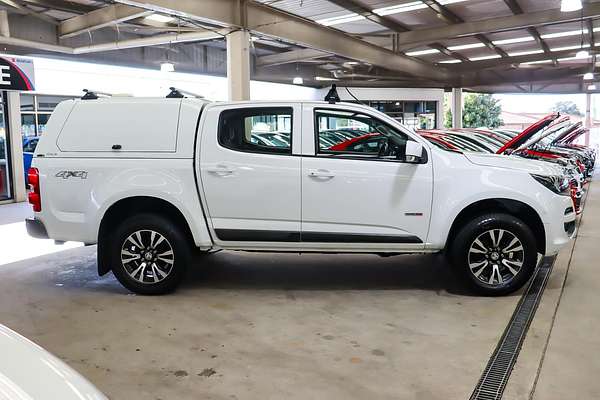 2019 Holden Colorado LS RG 4X4