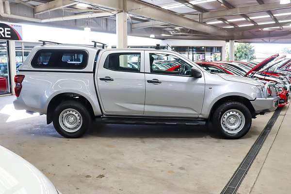 2021 Isuzu D-MAX SX 4X4