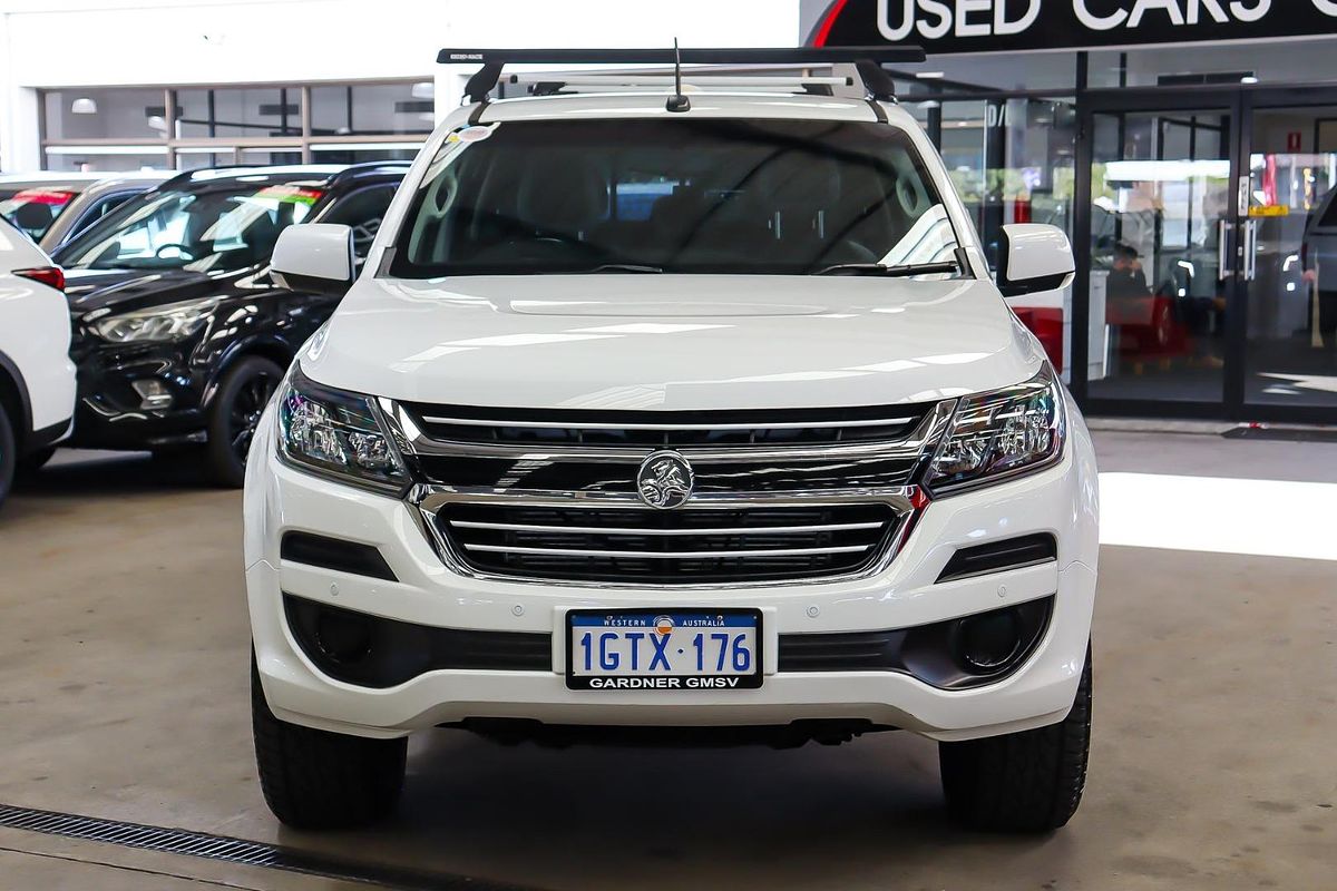 2019 Holden Colorado LS RG 4X4