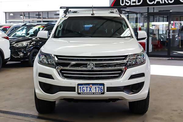 2019 Holden Colorado LS RG 4X4