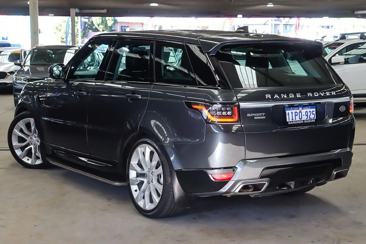 2019 Land Rover Range Rover Sport SDV6 HSE L494