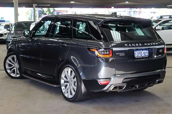 2019 Land Rover Range Rover Sport SDV6 HSE L494