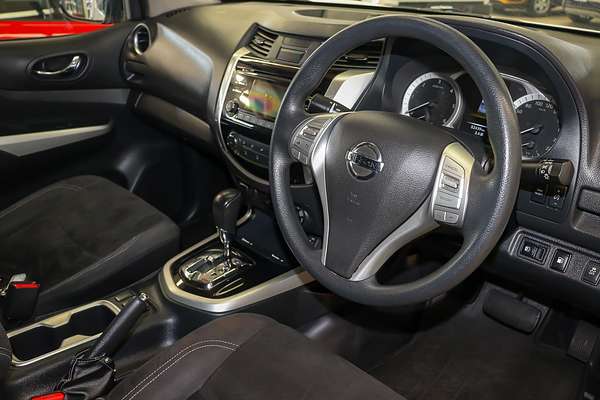 2019 Nissan Navara SL D23 Series 3 4X4