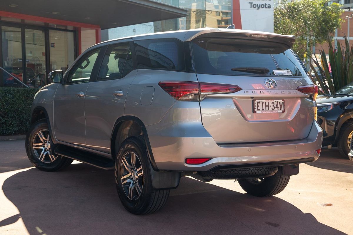 2020 Toyota Fortuner GX GUN156R