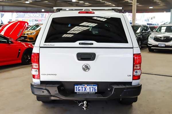 2019 Holden Colorado LS RG 4X4