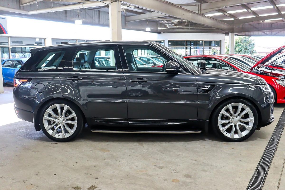 2019 Land Rover Range Rover Sport SDV6 HSE L494