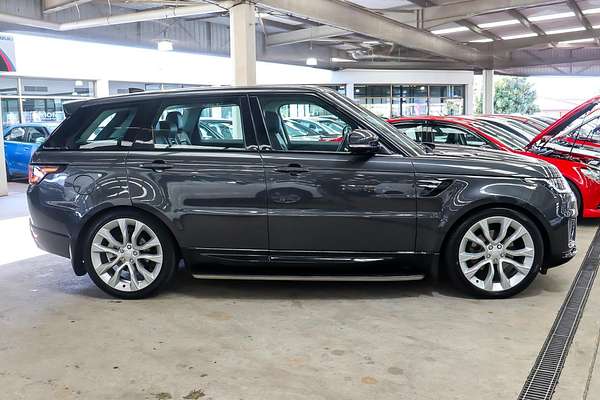 2019 Land Rover Range Rover Sport SDV6 HSE L494