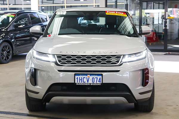 2019 Land Rover Range Rover Evoque D180 SE L551