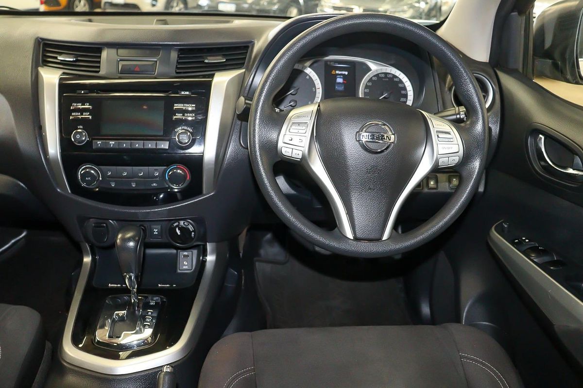 2019 Nissan Navara SL D23 Series 3 4X4