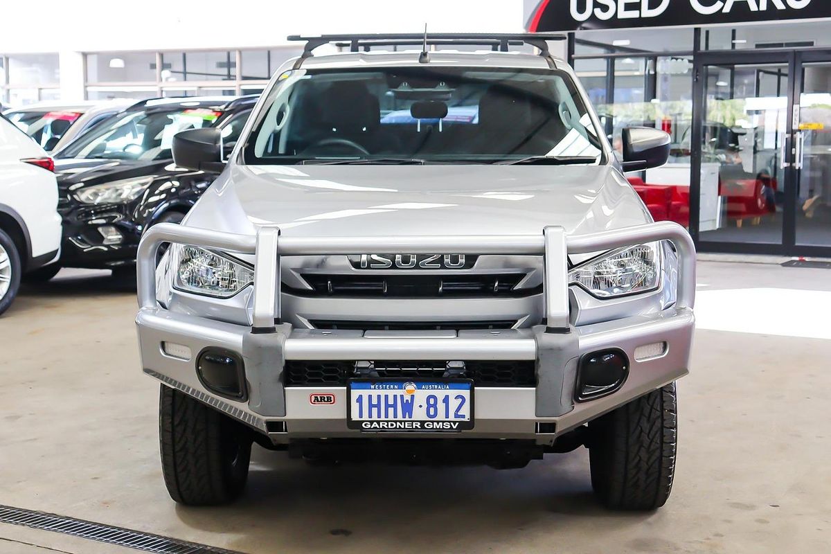 2021 Isuzu D-MAX SX 4X4