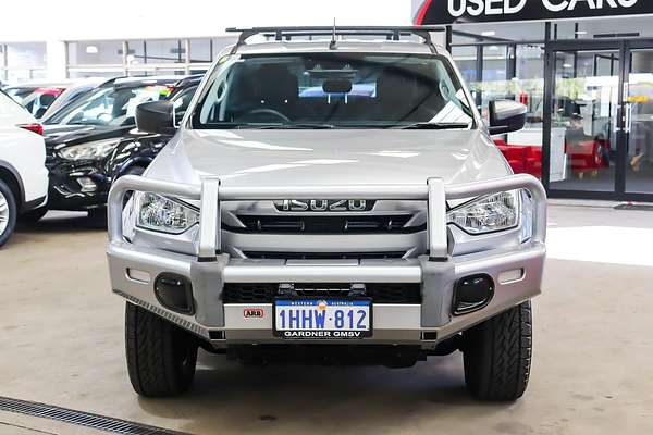 2021 Isuzu D-MAX SX 4X4
