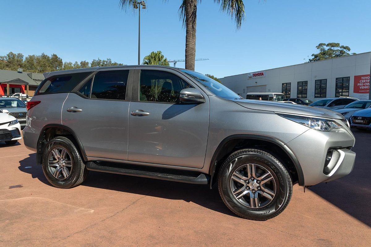 2020 Toyota Fortuner GX GUN156R