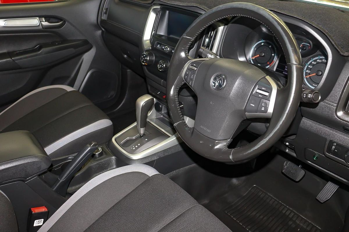 2019 Holden Colorado LS RG 4X4