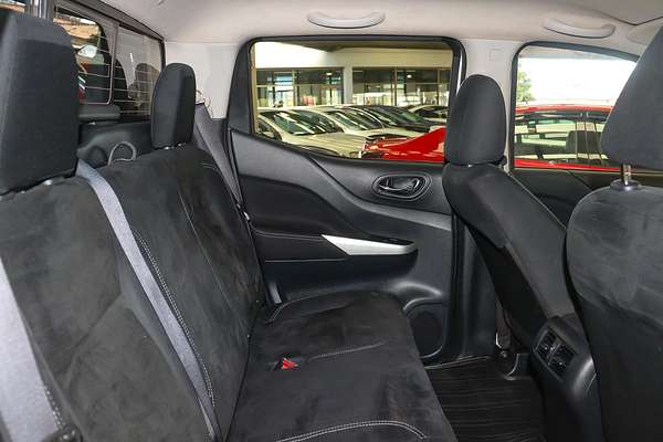 2019 Nissan Navara SL D23 Series 3 4X4