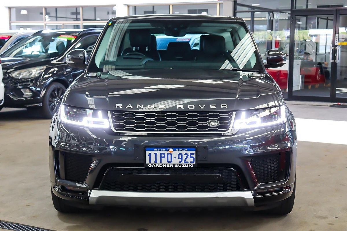 2019 Land Rover Range Rover Sport SDV6 HSE L494