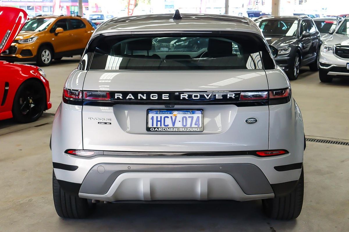 2019 Land Rover Range Rover Evoque D180 SE L551