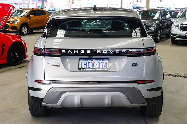 2019 Land Rover Range Rover Evoque D180 SE L551