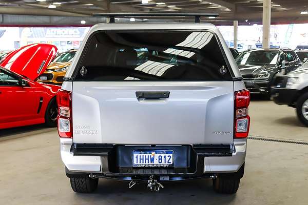 2021 Isuzu D-MAX SX 4X4