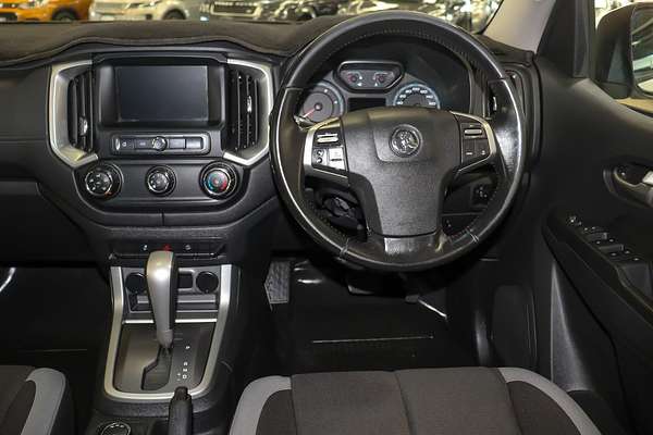 2019 Holden Colorado LS RG 4X4