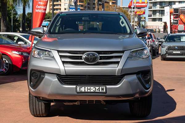2020 Toyota Fortuner GX GUN156R