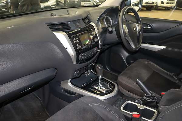 2019 Nissan Navara SL D23 Series 3 4X4