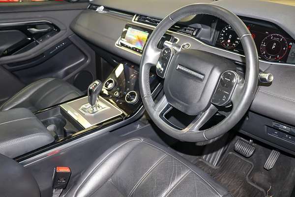 2019 Land Rover Range Rover Evoque D180 SE L551