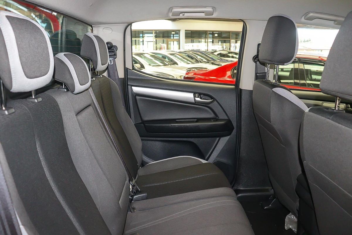 2019 Holden Colorado LS RG 4X4