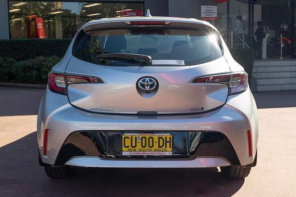 2019 Toyota Corolla Ascent Sport Hybrid ZWE211R