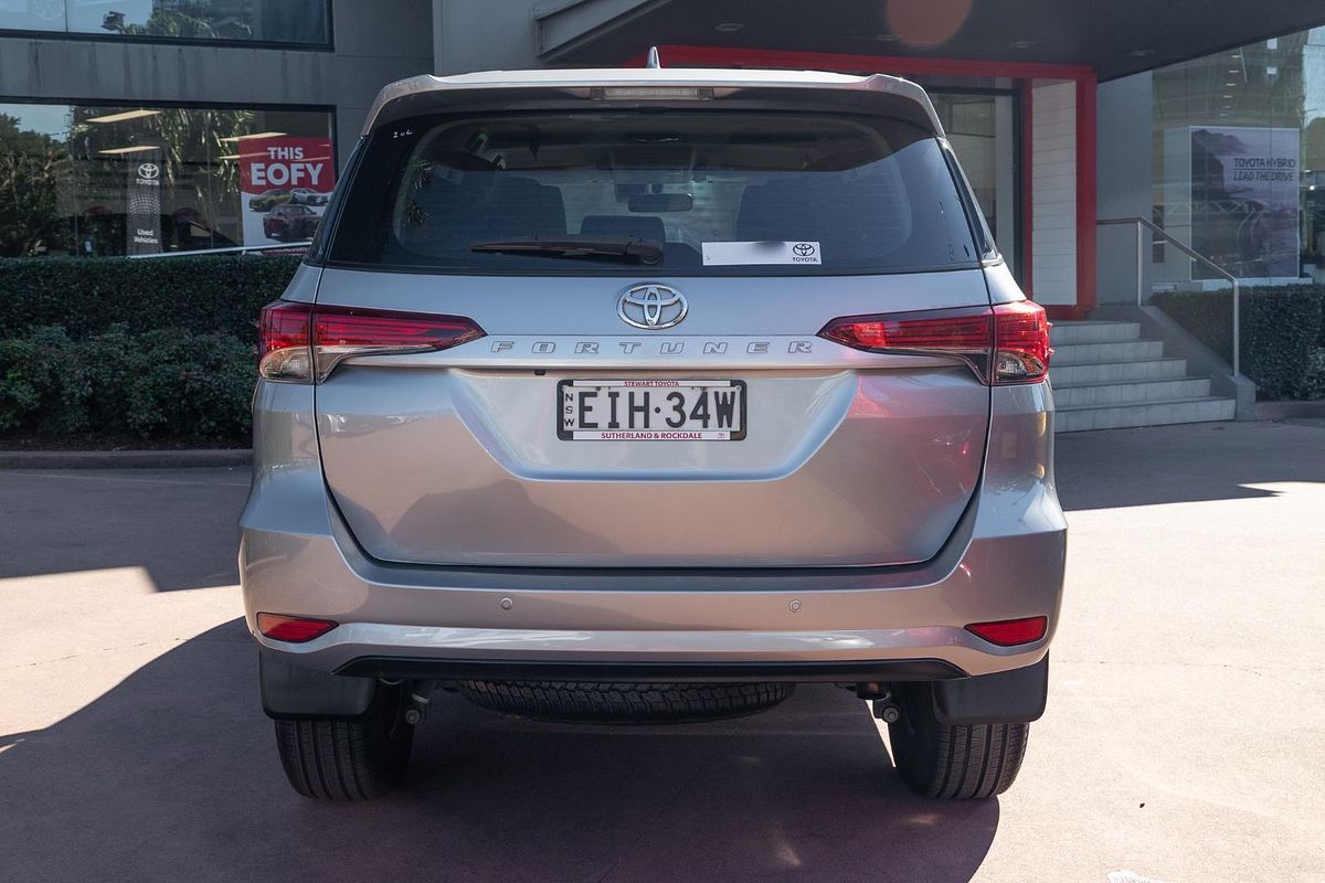 2020 Toyota Fortuner GX GUN156R