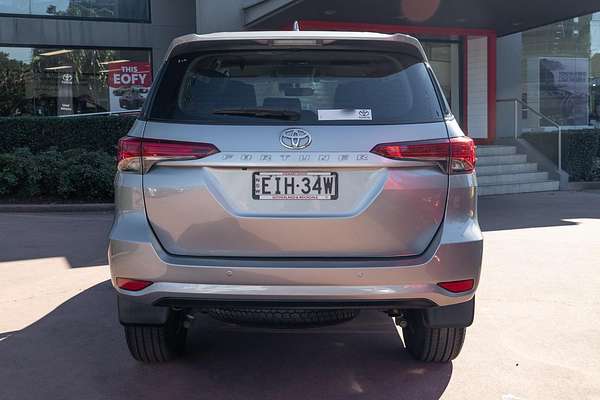 2020 Toyota Fortuner GX GUN156R