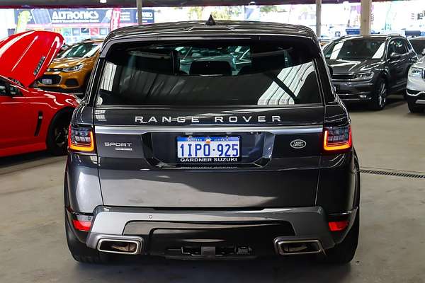 2019 Land Rover Range Rover Sport SDV6 HSE L494