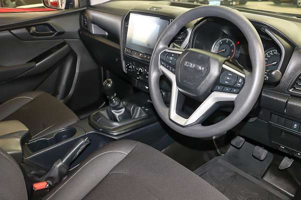 2021 Isuzu D-MAX SX 4X4