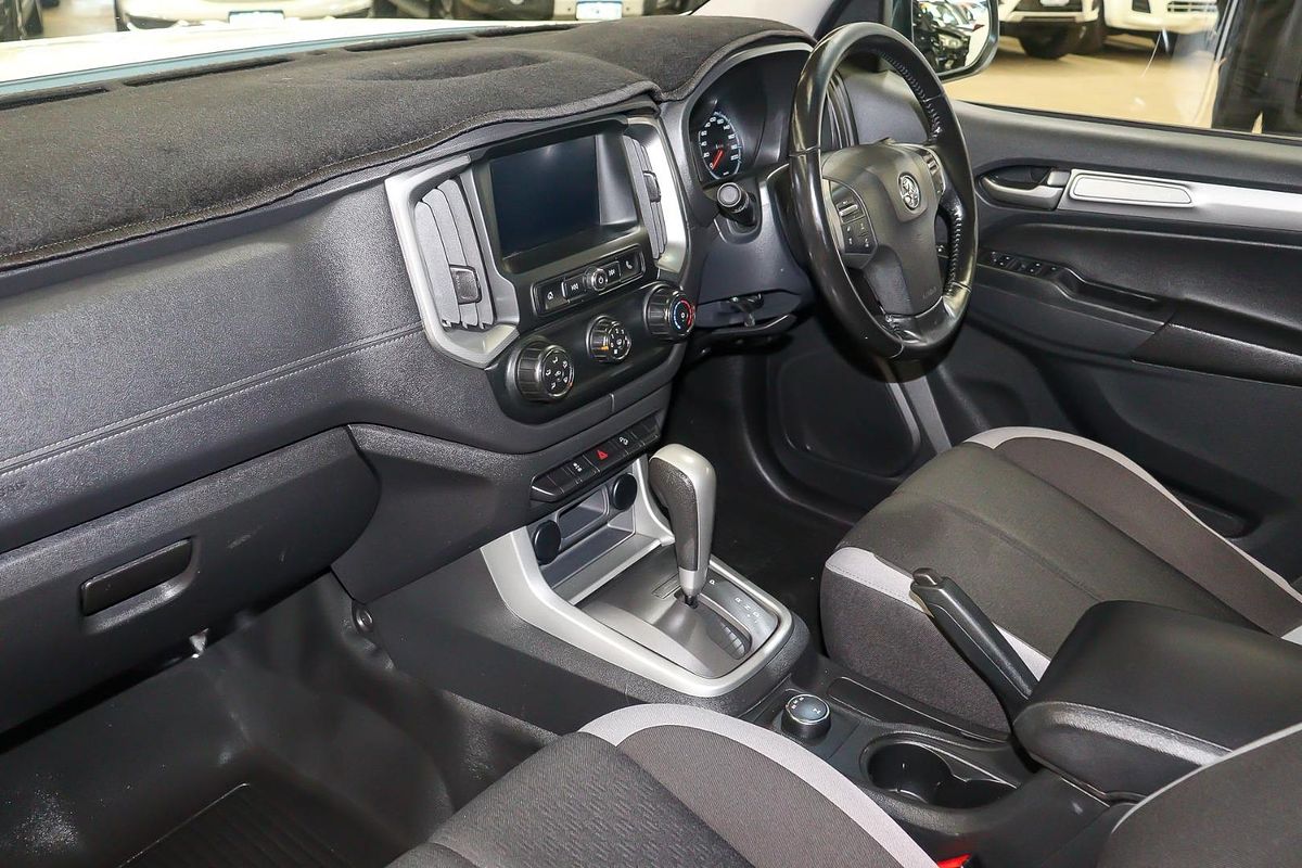 2019 Holden Colorado LS RG 4X4