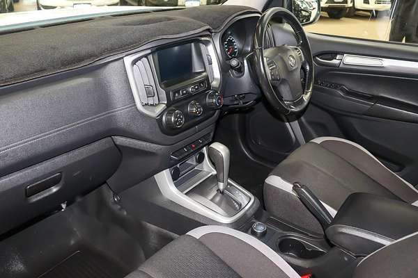 2019 Holden Colorado LS RG 4X4