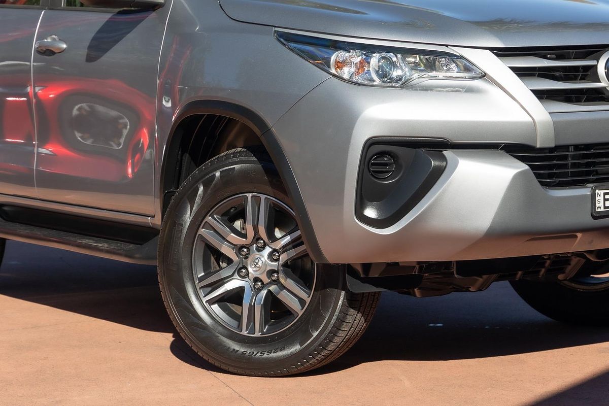 2020 Toyota Fortuner GX GUN156R