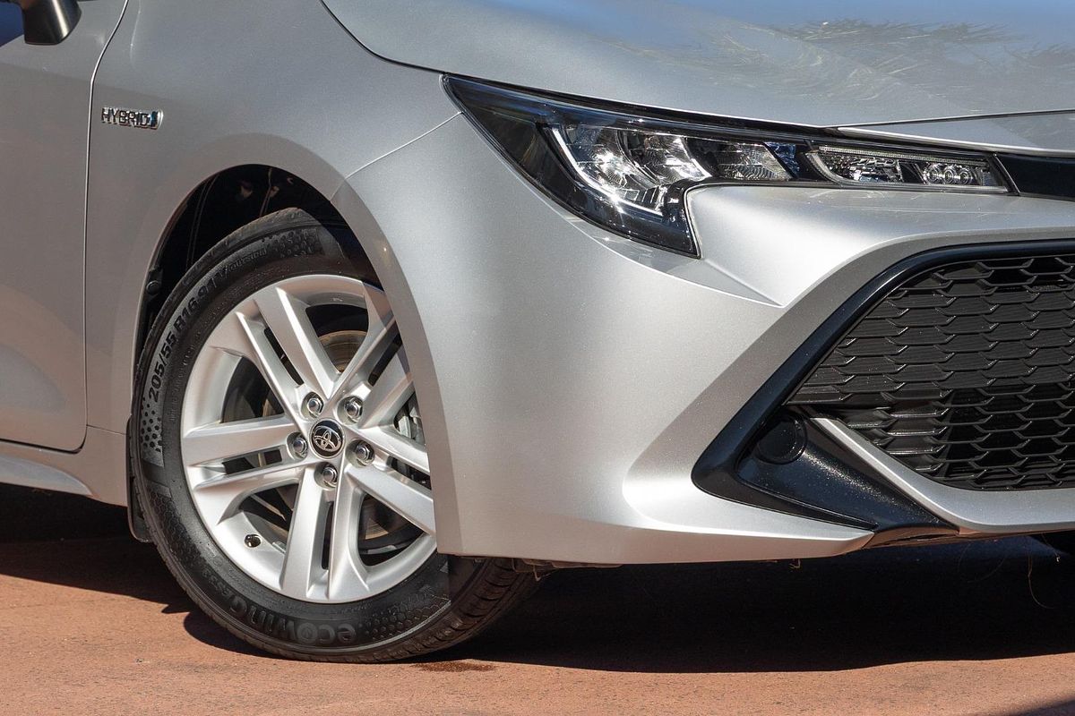 2019 Toyota Corolla Ascent Sport Hybrid ZWE211R