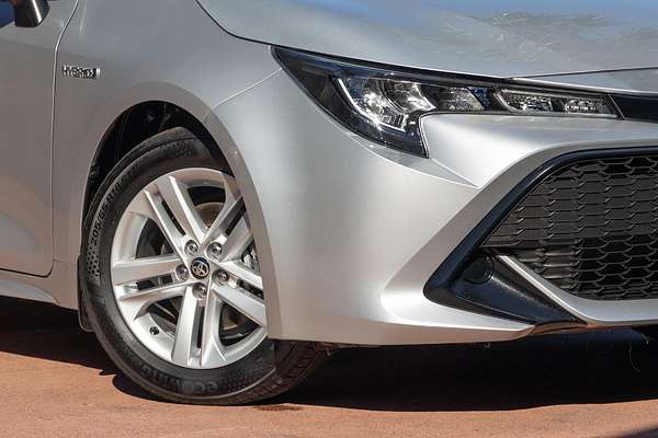 2019 Toyota Corolla Ascent Sport Hybrid ZWE211R
