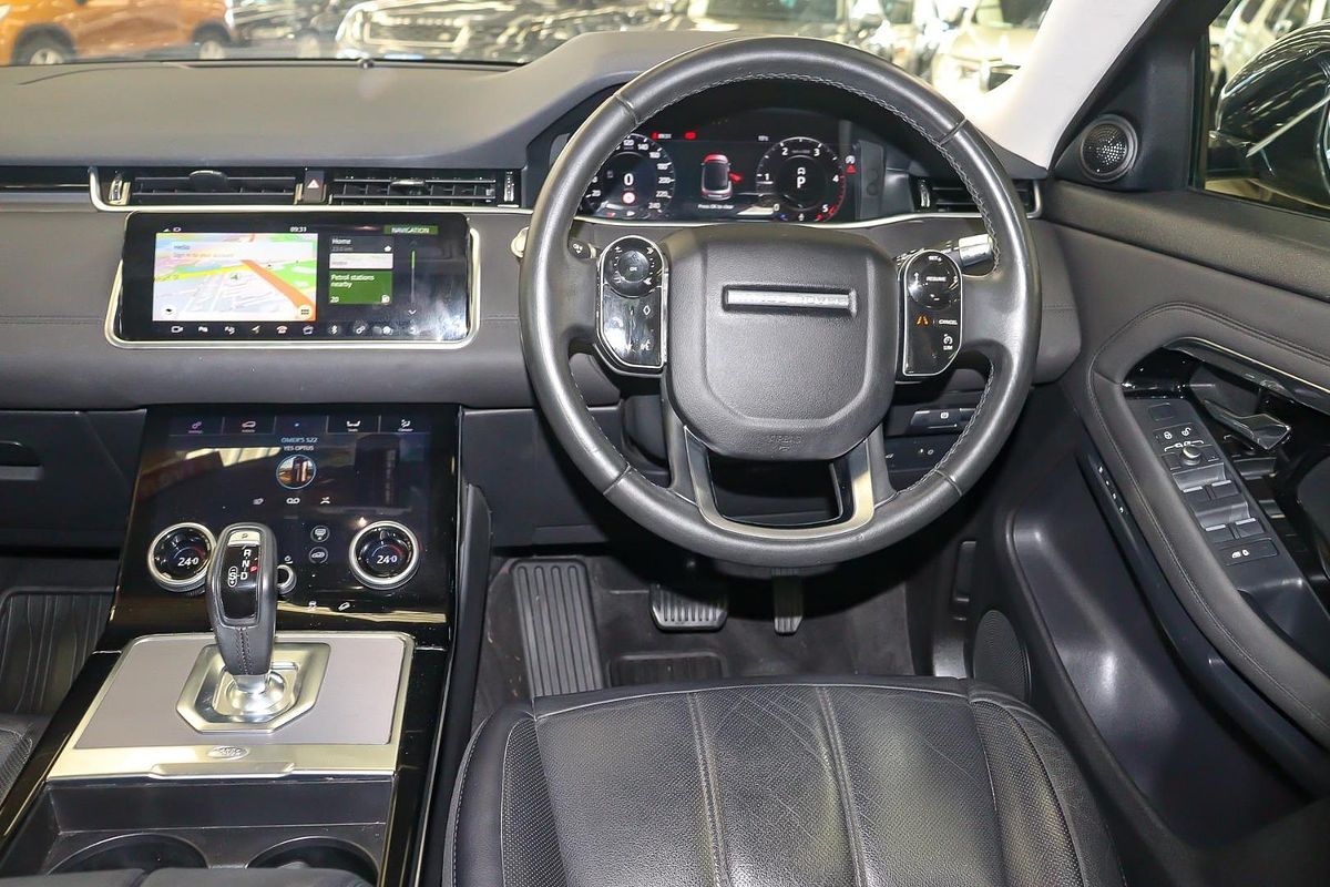 2019 Land Rover Range Rover Evoque D180 SE L551