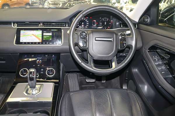 2019 Land Rover Range Rover Evoque D180 SE L551