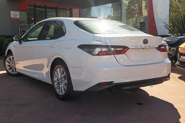 2022 Toyota Camry Ascent AXVH70R